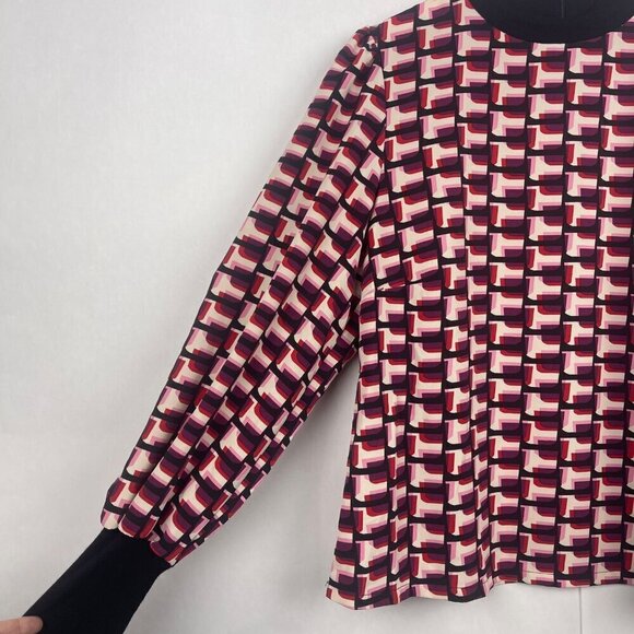 Sanctuary Mixed Media Top Night View Size Medium - Picture 3 of 12